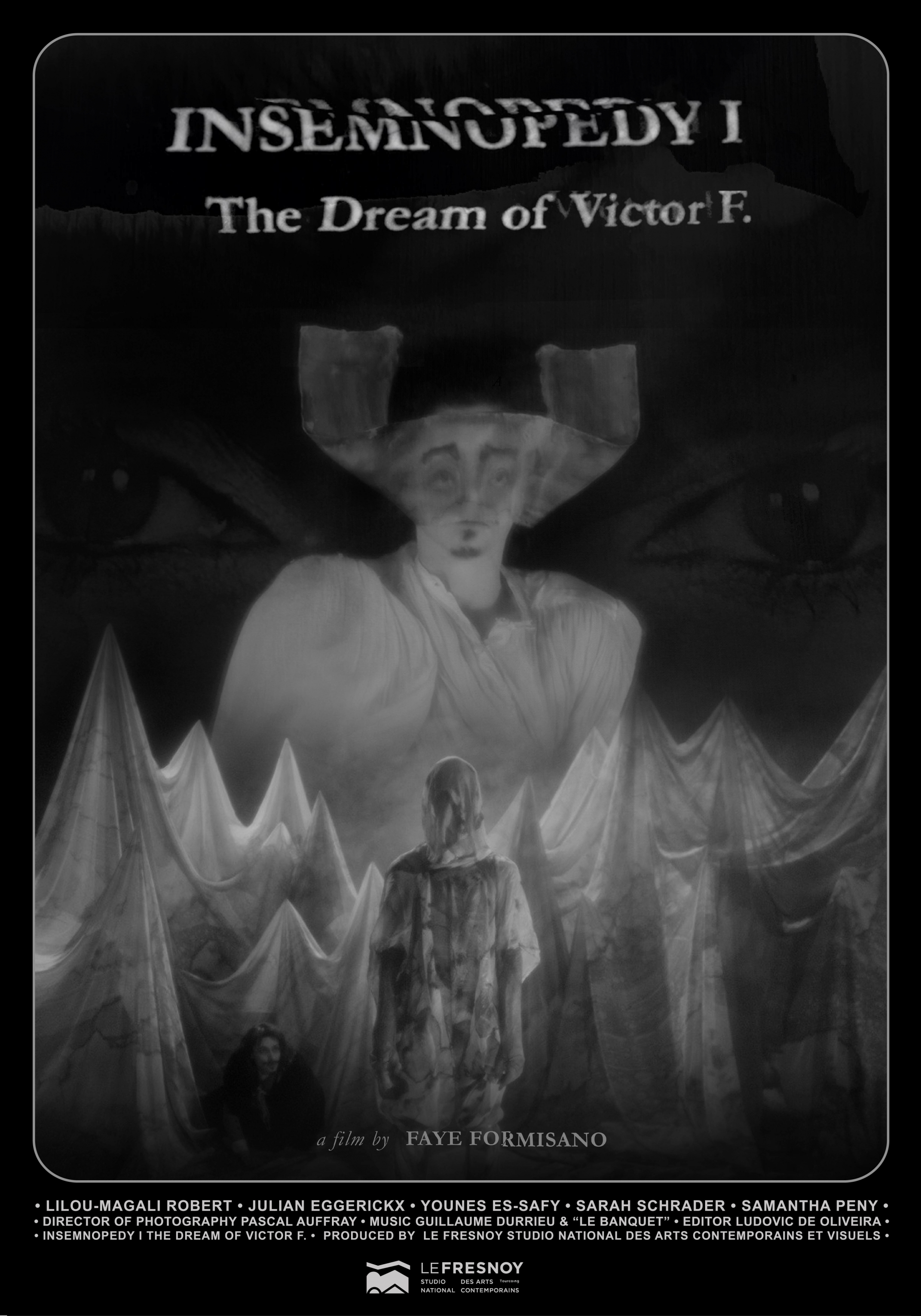 Faye-Formisano-Insemnopedy I : The Dream of Victor F.